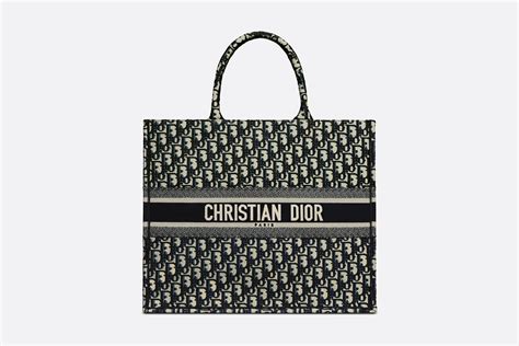 christina dior|christian dior book tote.